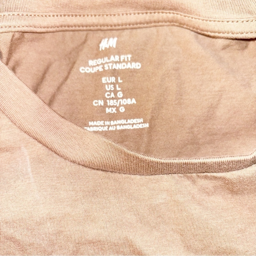 H&M basic tee - Picture 3 of 3
